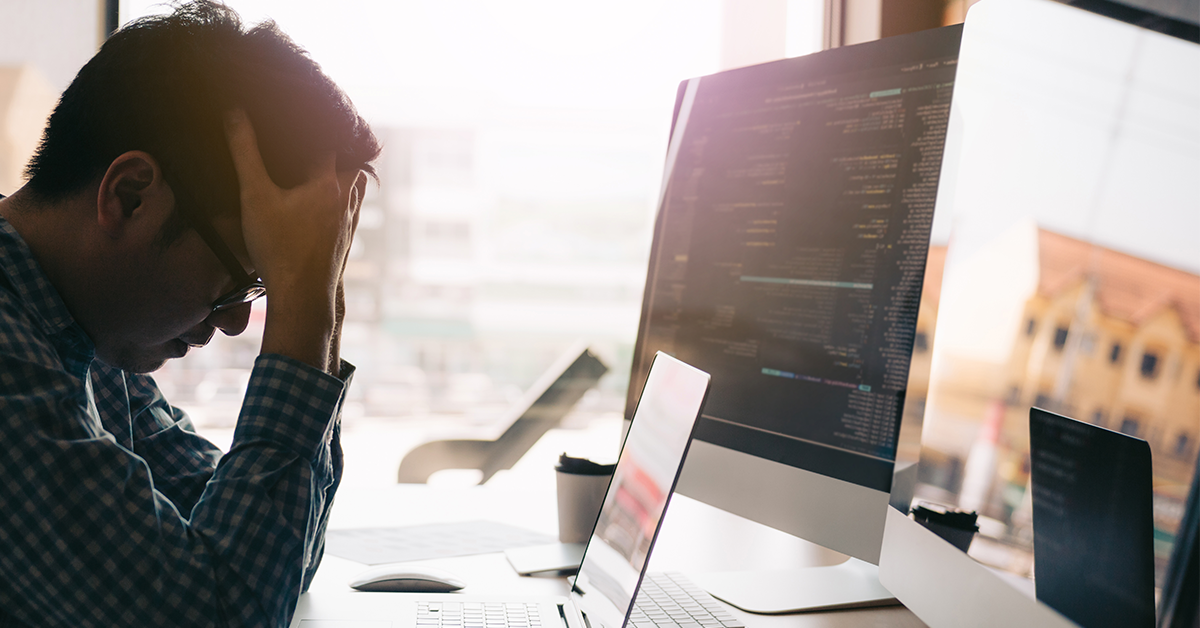 Study finds Pandemic Worsens Effects of Developer Burnout Article Cover